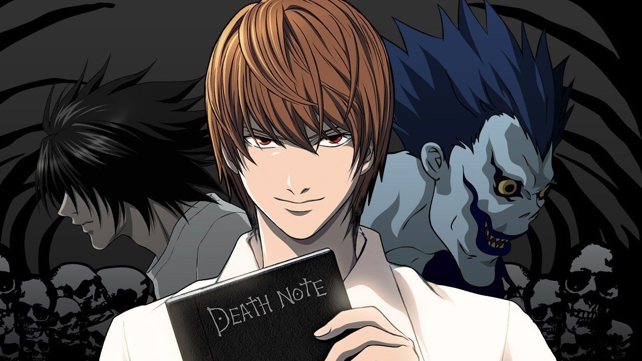 Death Note' review: Netflix movie adapts manga series