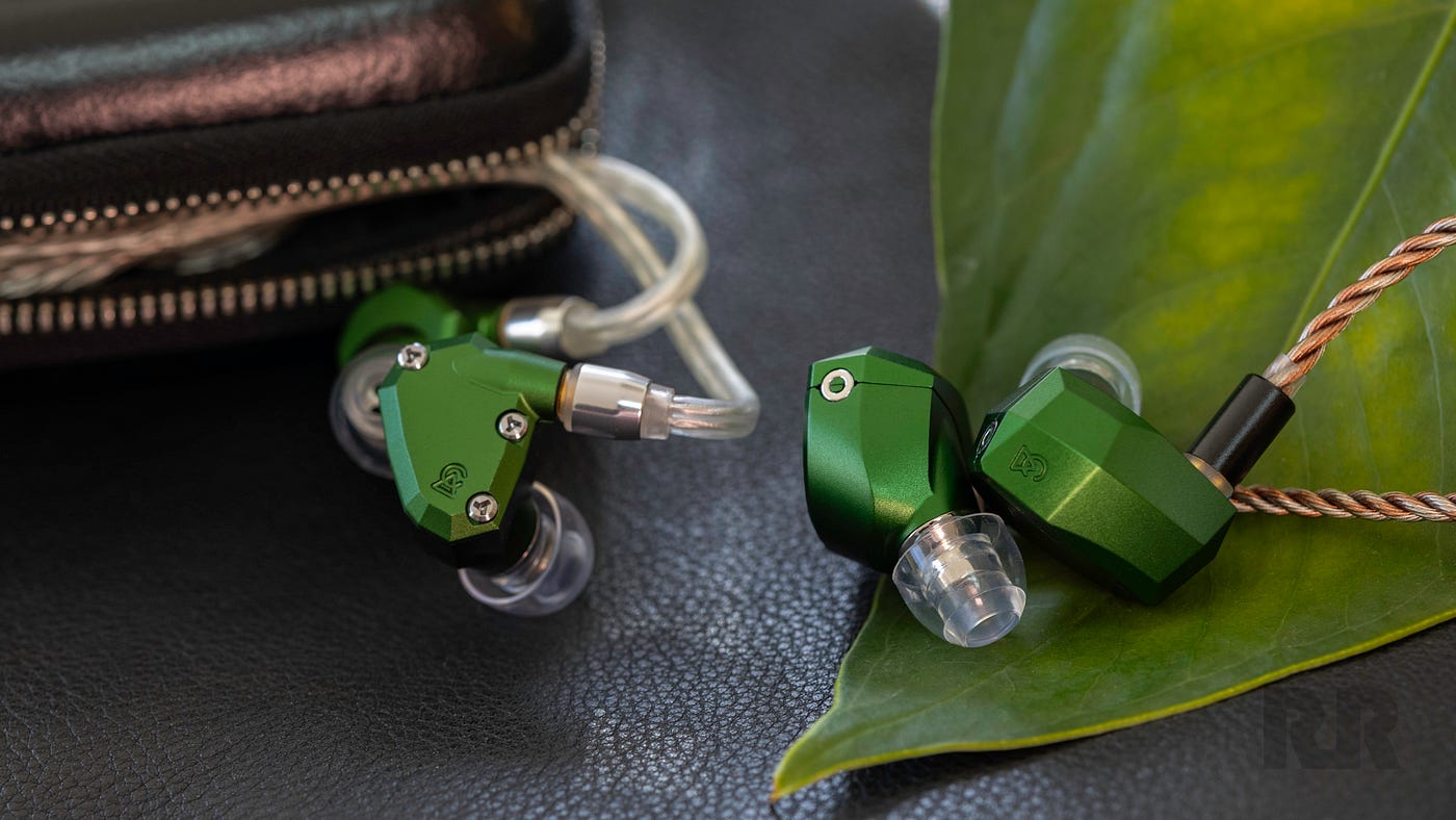 Campfire Audio Andromeda 10 Review: Truly-Portable Speaker