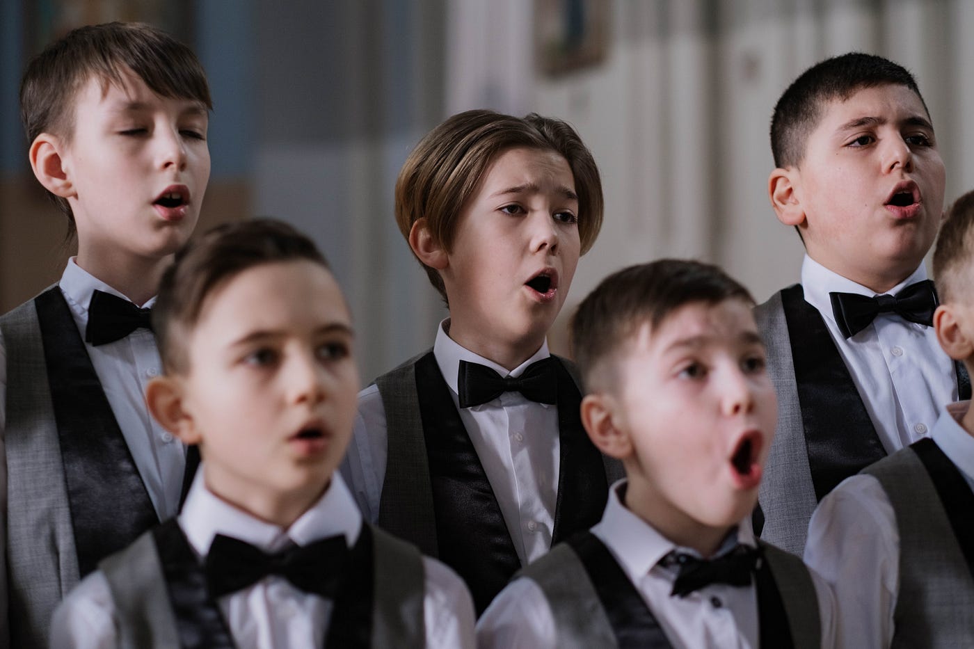 castrated boys We Heard the Voices of God and Echoes of a Dark History | by Terry O | The  Narrative Arc | Medium