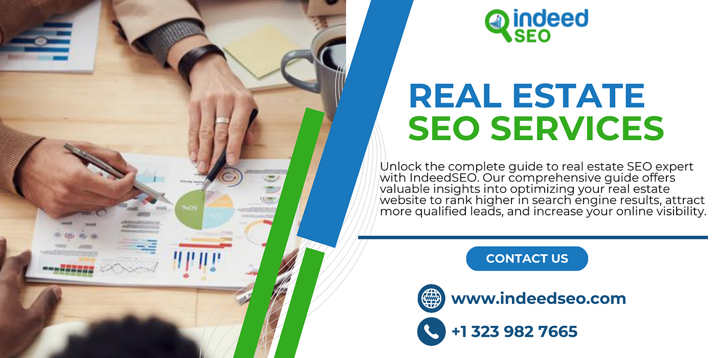 SEO Services For Real Estate