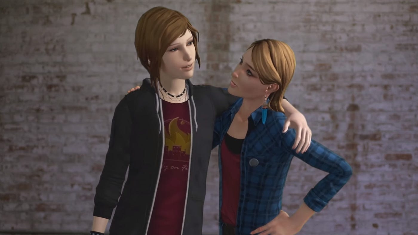 Voltando no tempo, ainda que sem poderes — Life Is Strange: Before