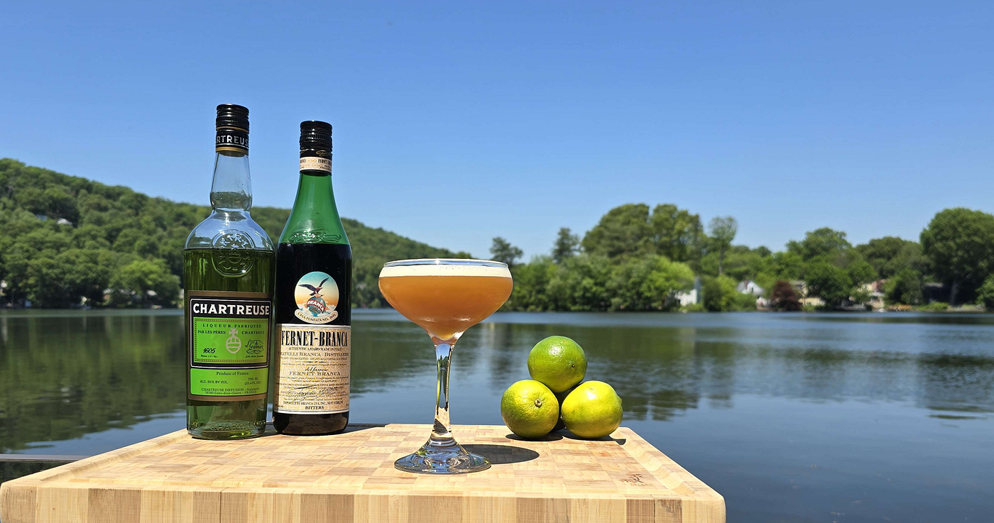 Unveiling the Industry Sour: A Bartender’s Bold Delight