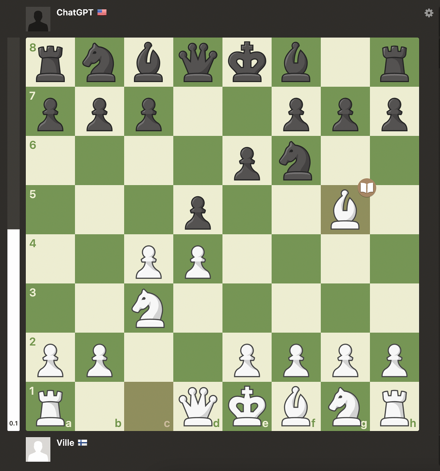 Chess vs Chat on Steam