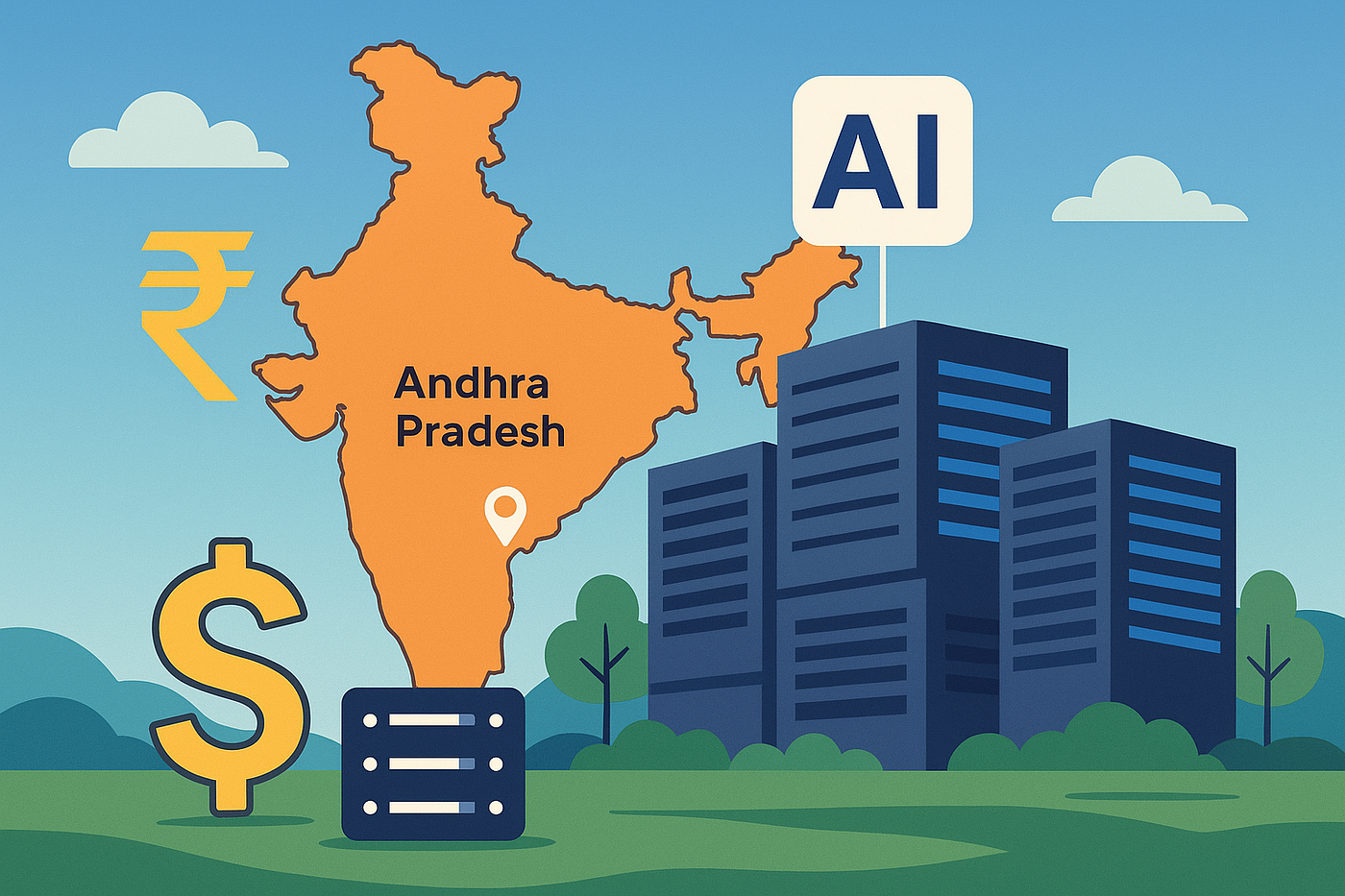 Digital Connexion Pledges $11B for AI Data Centers in India