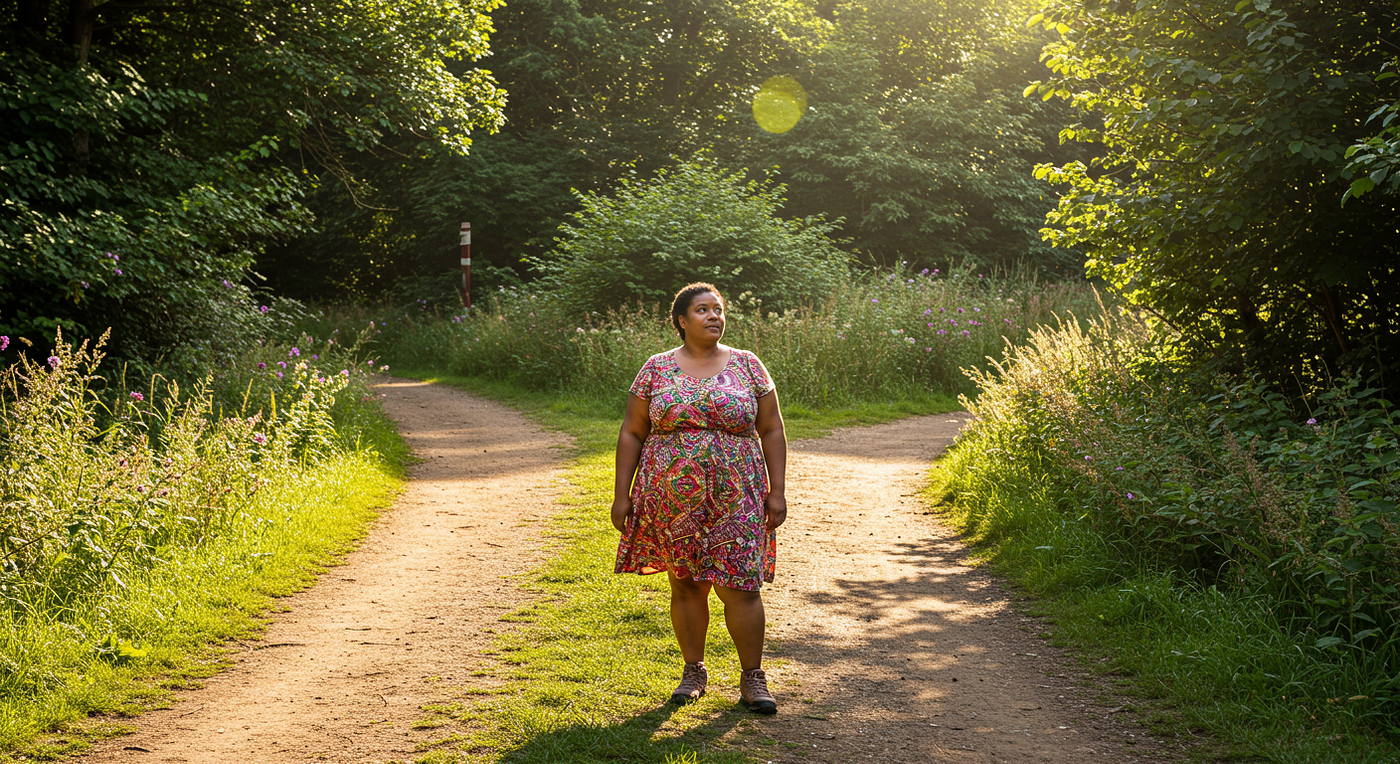 Every individual person has individual challenges to face on their own fat reduction journey…
