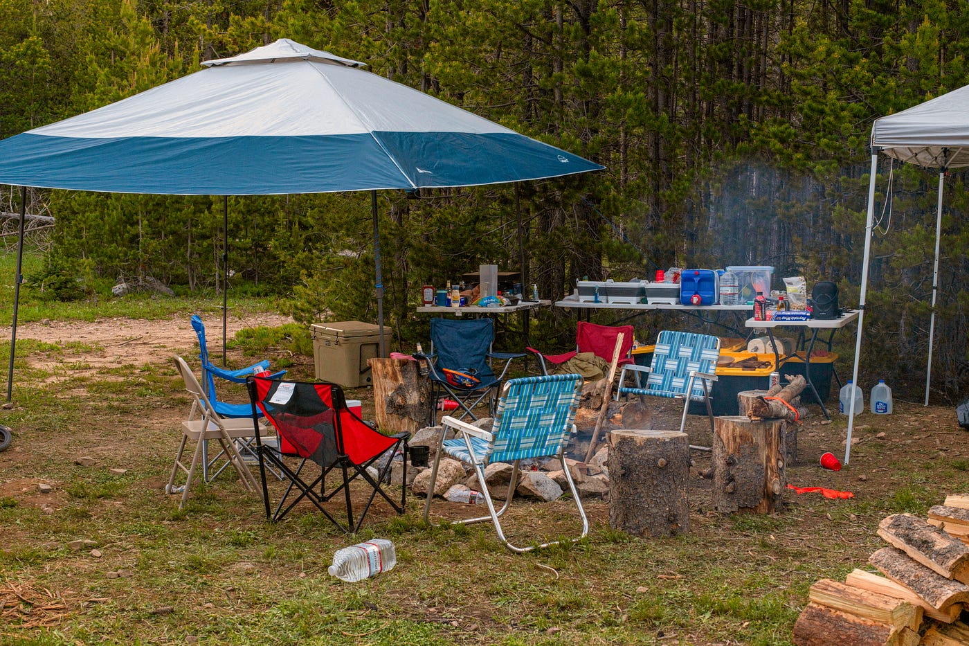 Must-Have Outdoor Party Essentials for Your Next Gathering