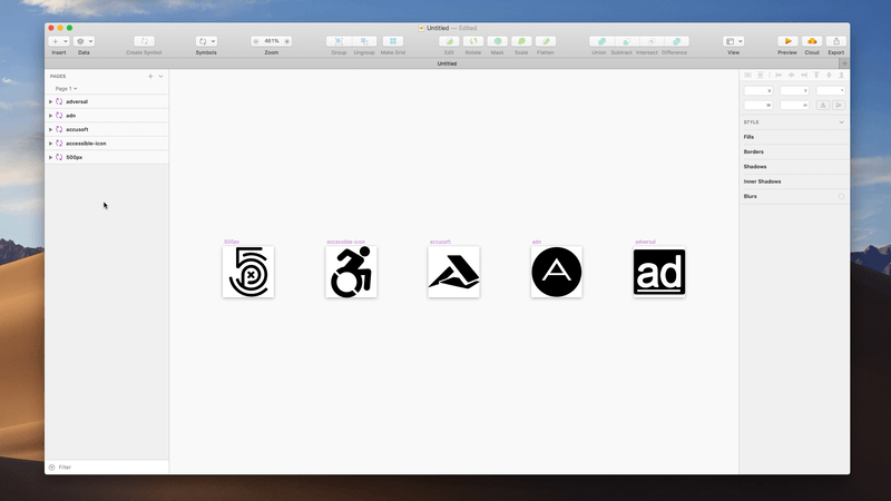 From Sketch to Finish SVG Icons A Product Designers guide to choosing   by Paul Drake  Prototypr