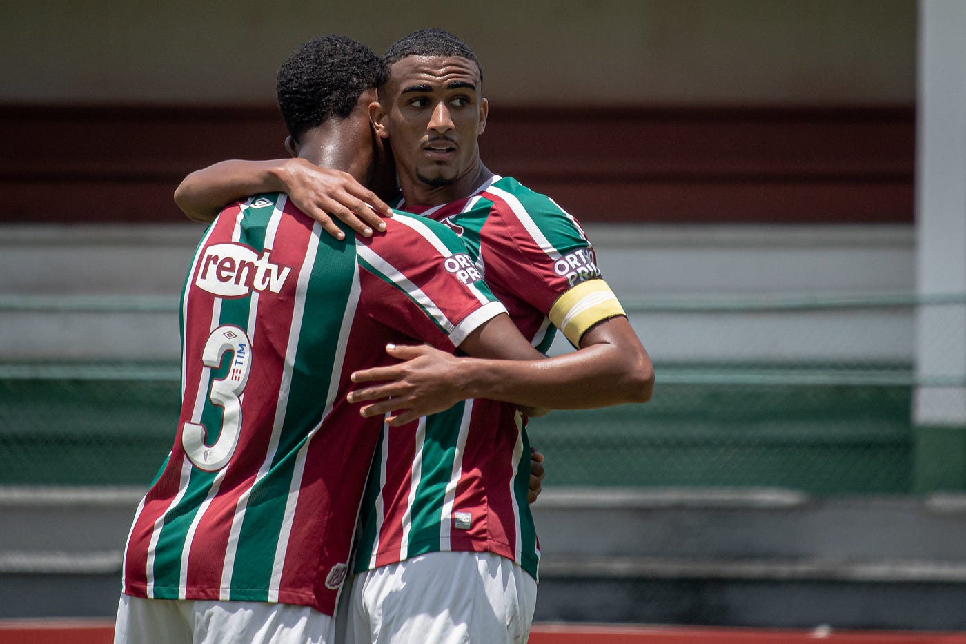 (Foto: Leonardo Brasil/Fluminense F.C)