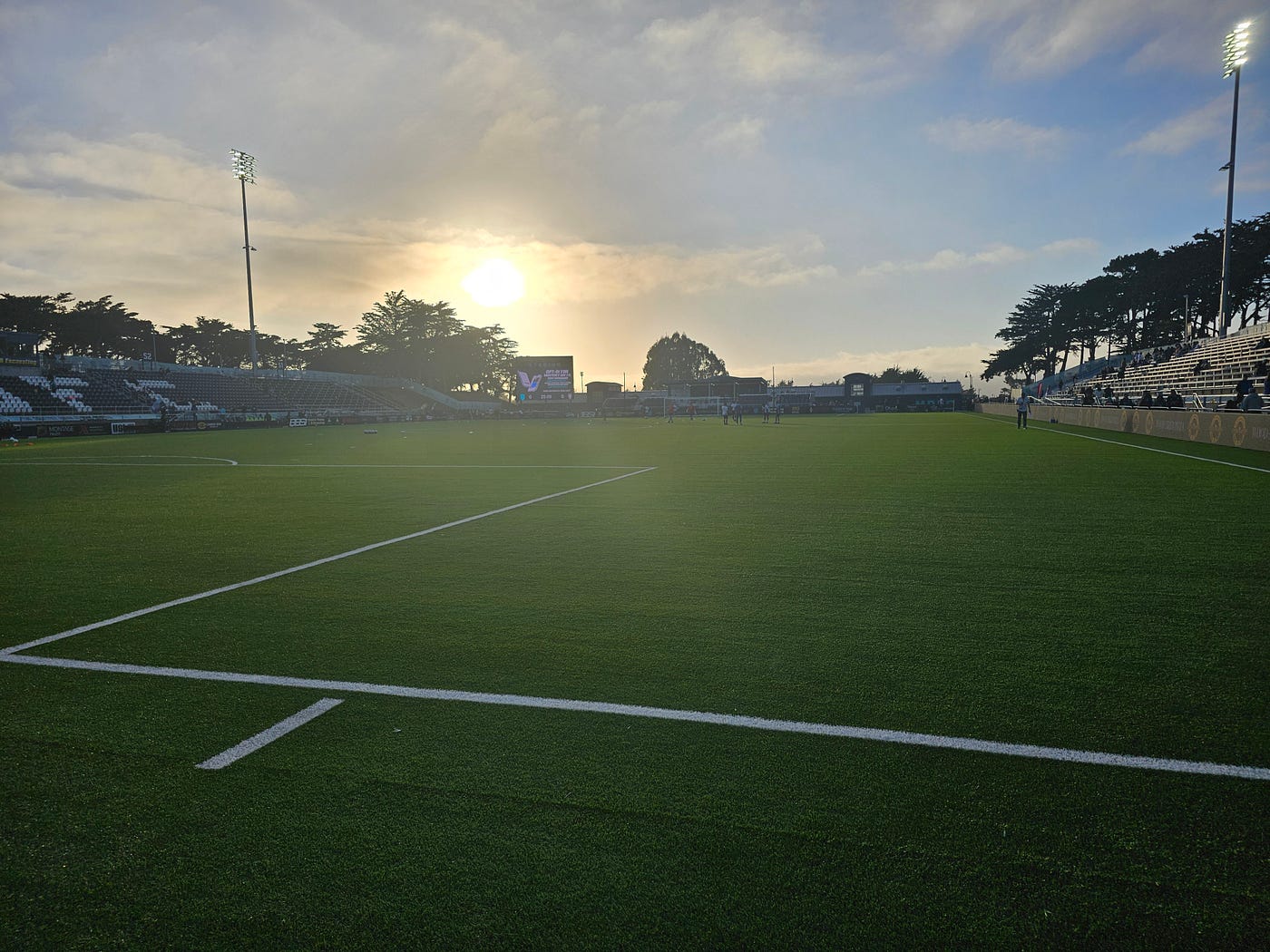 Asking and Answering 4 Monterey Bay FC Questions