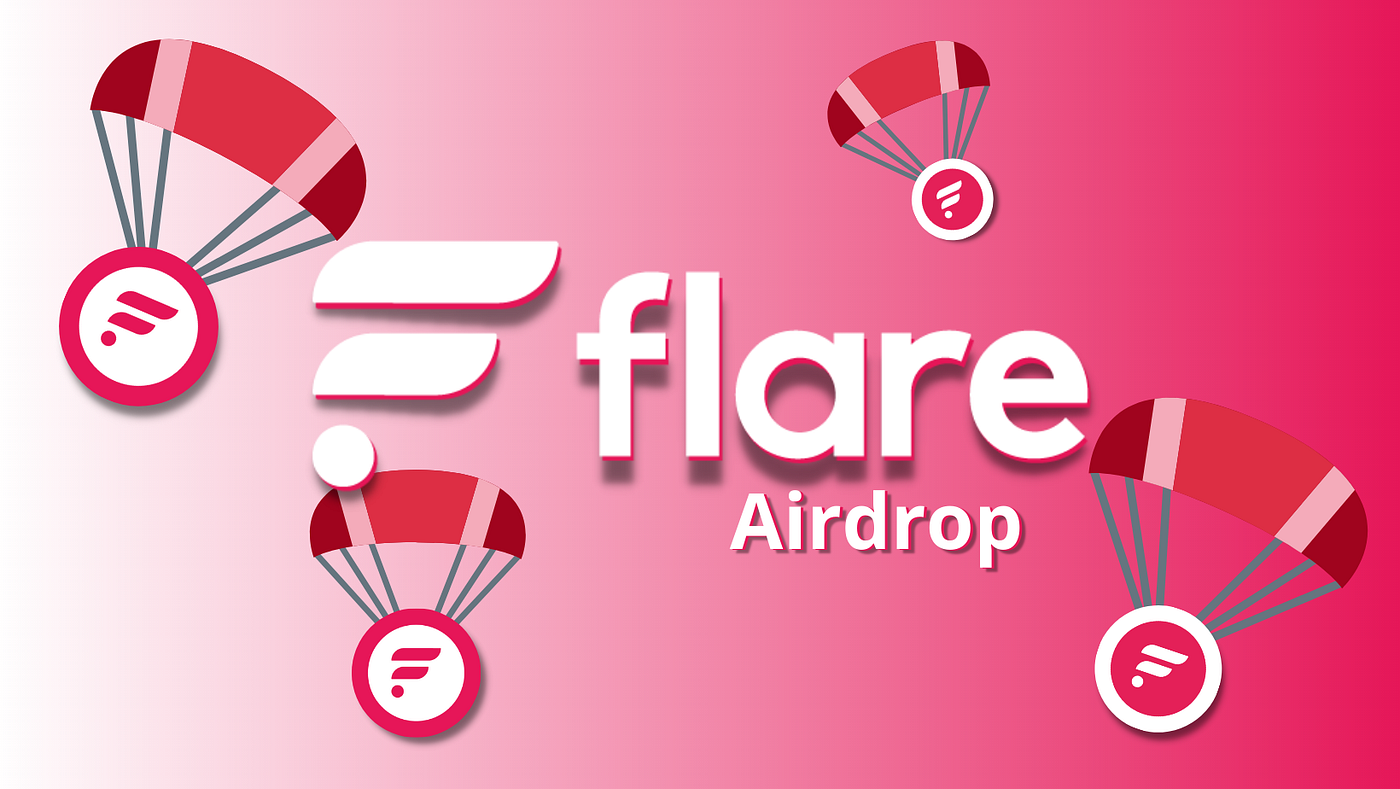 Le réseau Flare (FLR) est opérationnel et son Airdrop enfin distribué | by  Satolix | Medium