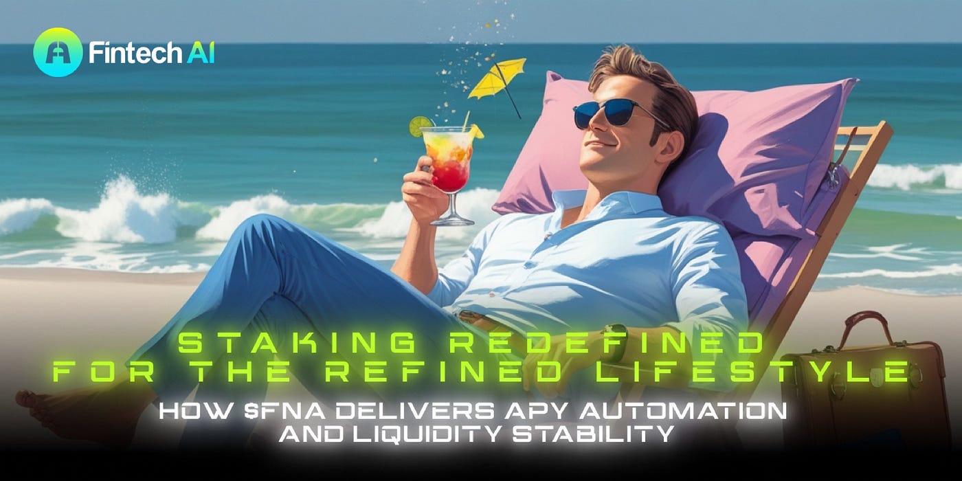 $FNA Unfolds a New Chapter in Algorithmic DeFi