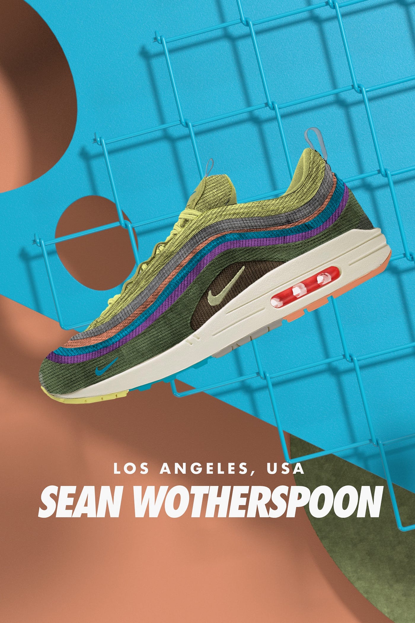Personas mayores Ritual Diversidad In-Depth Sneaker Review: Nike Air Max 1/97 “Sean Wotherspoon” | by Jasper  Chou | Add_Space^ | Medium