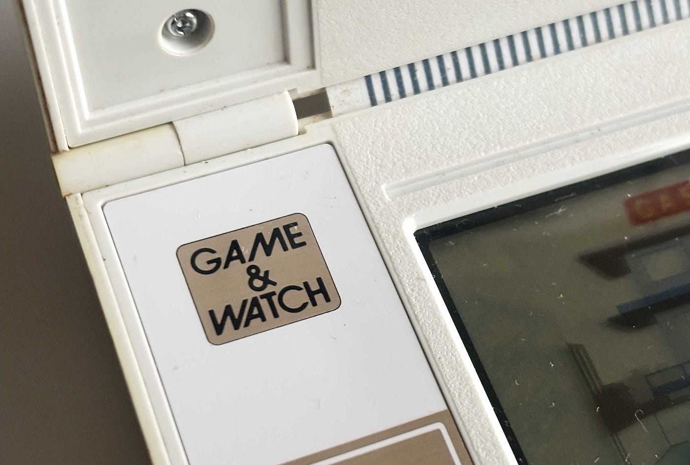 【開封・未使用品】GAME&WATCH MULTISCREEN OILPANIC Game & Watch Multi Screen: Oil Panic (1982) - MobyGames