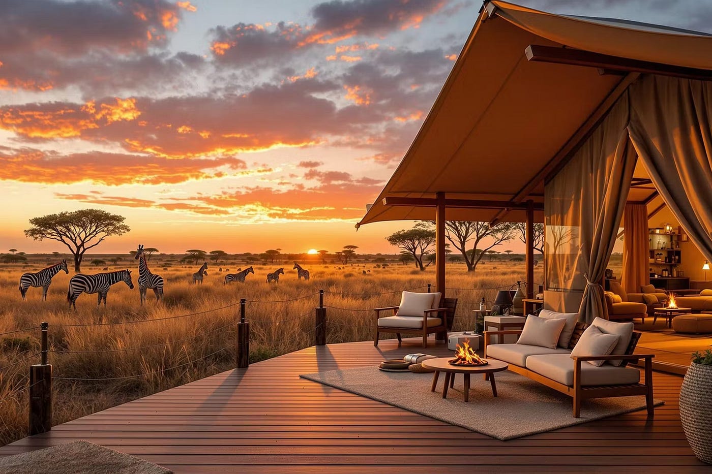 Luxury Safari Guide 2026: the Art of the Uncompromised Journey