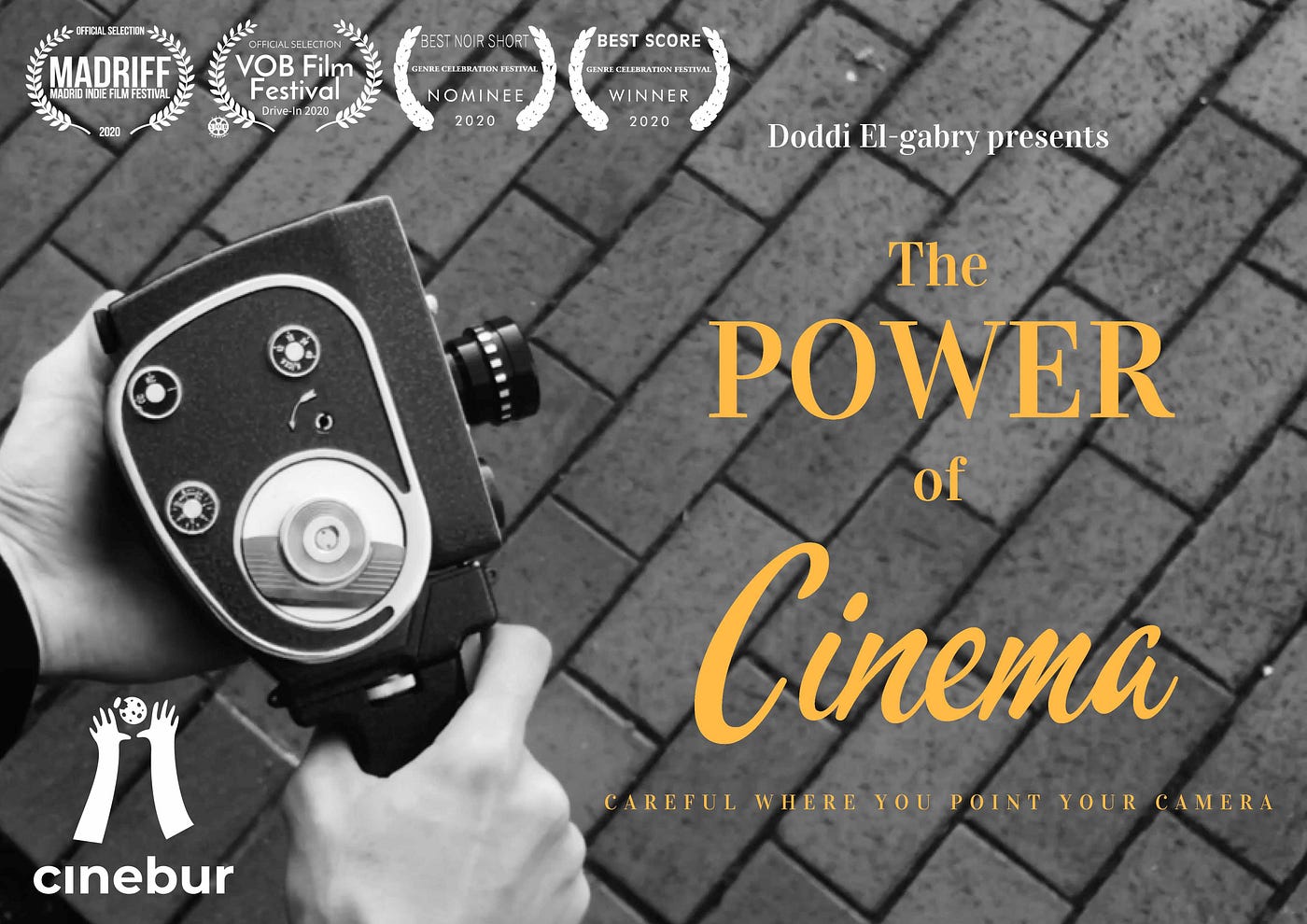 The Power of Cinema - How to Make a Short Film | Medium