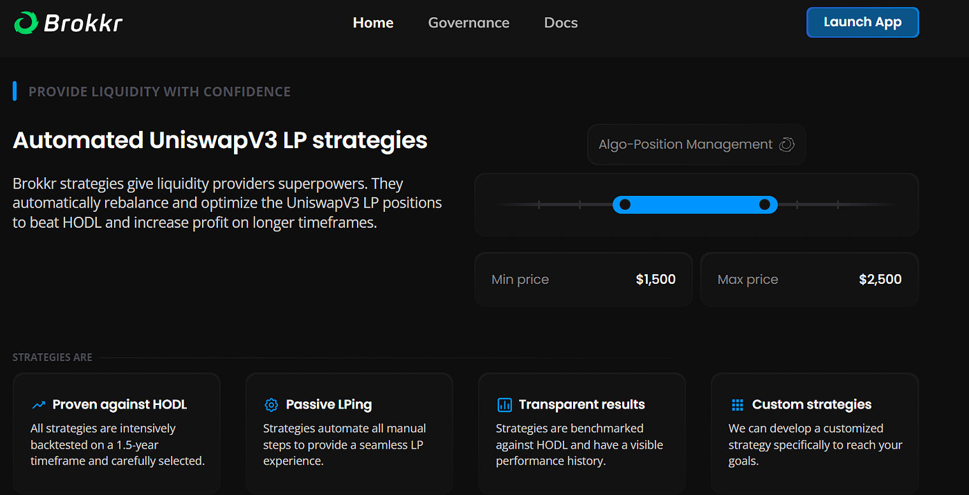 Developing Hooks for Uniswap V4: A New Era for Liquidity Pools | Bitium Blog