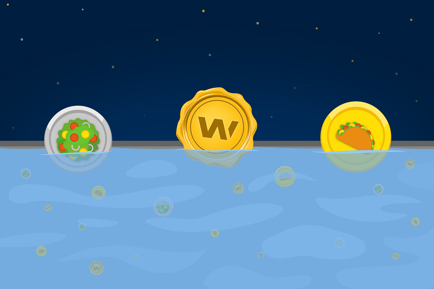 Building the Taco Universe on WAX: DeFi, crypto, app and NFTs | Medium