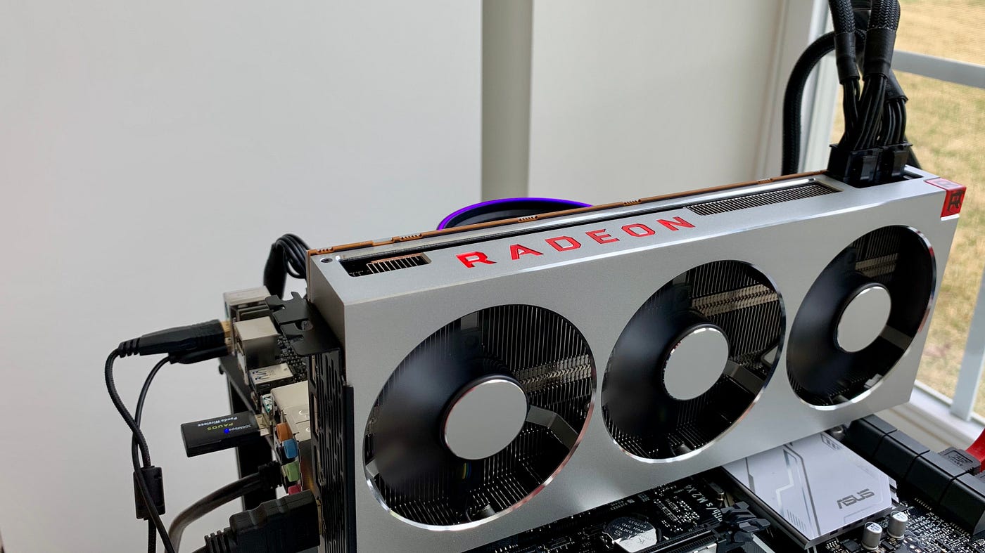 Best amd hot sale gpu 2019