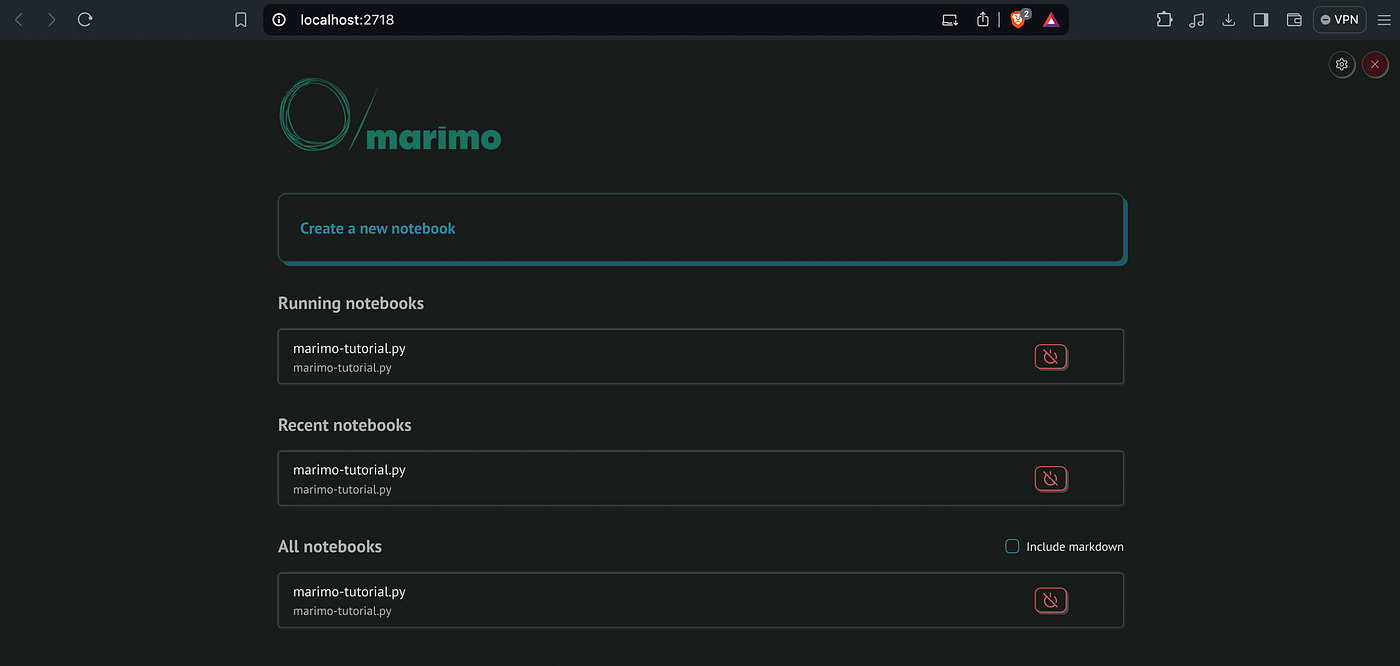 Bored of Jupyter? Let's Explore Marimo! | by Sanjjushri Varshini R