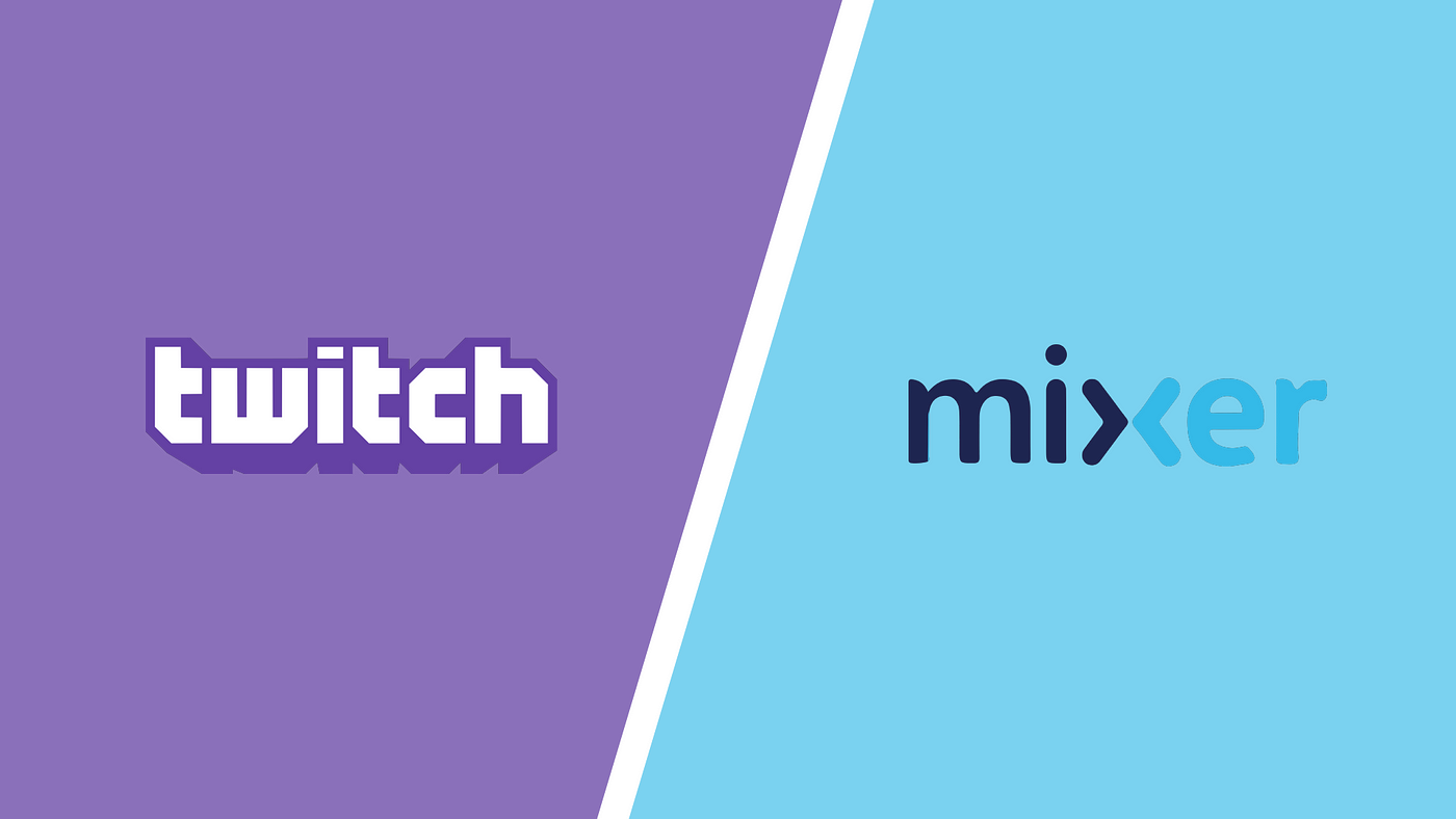 Streaming Wars Go Live: Twitch streamers migrate to Mixer | by Martha  Cabral | BBR Atlanta | Medium
