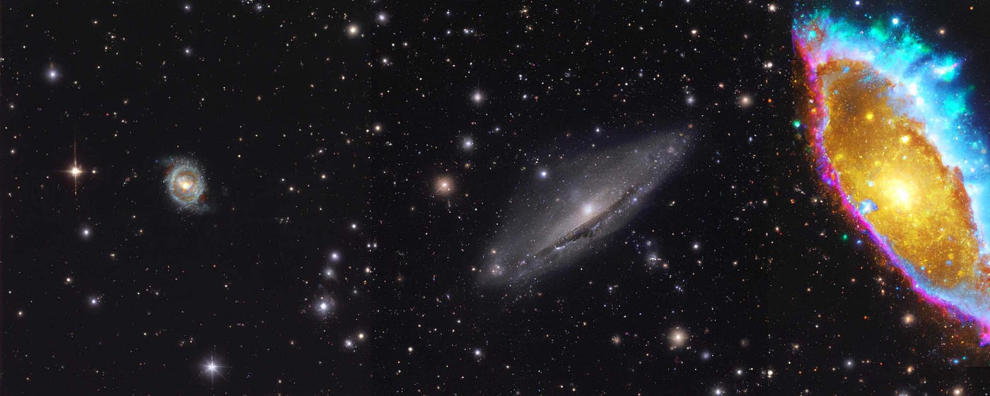 IC 1101 is no longer the largest galaxy in the universe