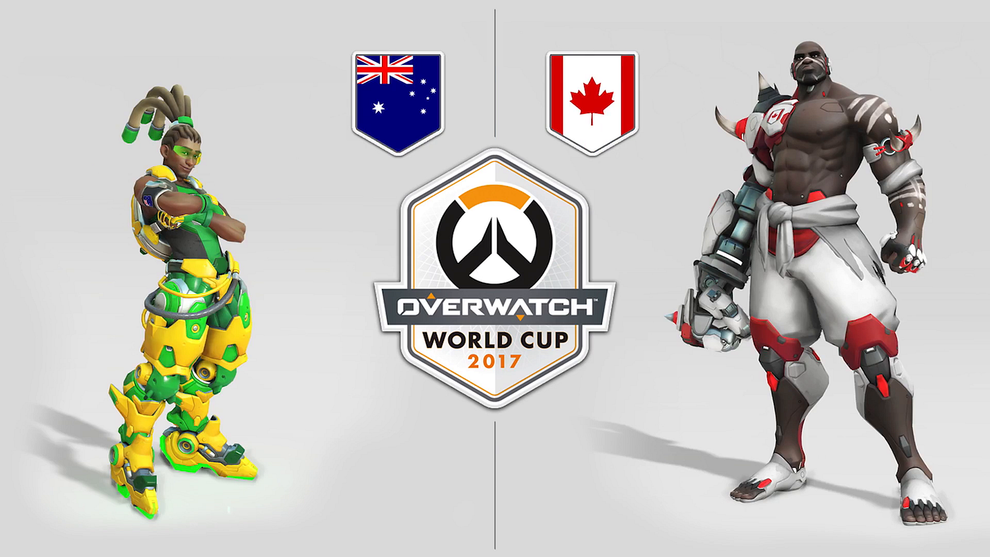 Overwatch World Cup 2017, Overwatch Wiki