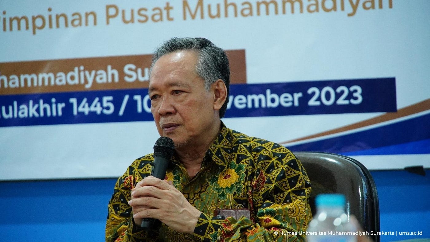 ums.ac.id, SURAKARTA — Pada acara Penutupan Konferensi Mufasir Muhammadiyah, Ketua Pimpinan Pusat…