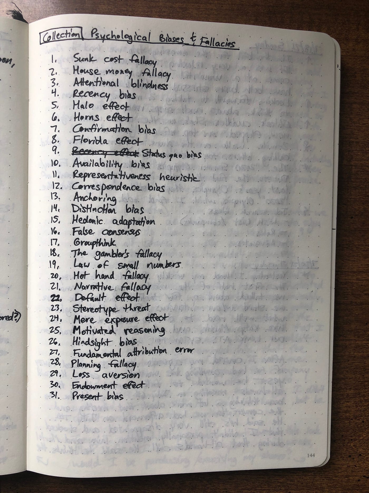 The Ultimate Bullet Journal Glossary That Every Bujo Newbie Needs -  Planning Mindfully