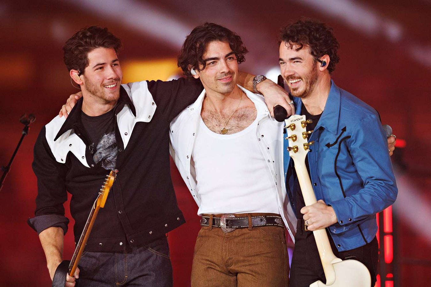 Jonas Brothers concert review 2023: Set list, surprises, highlights