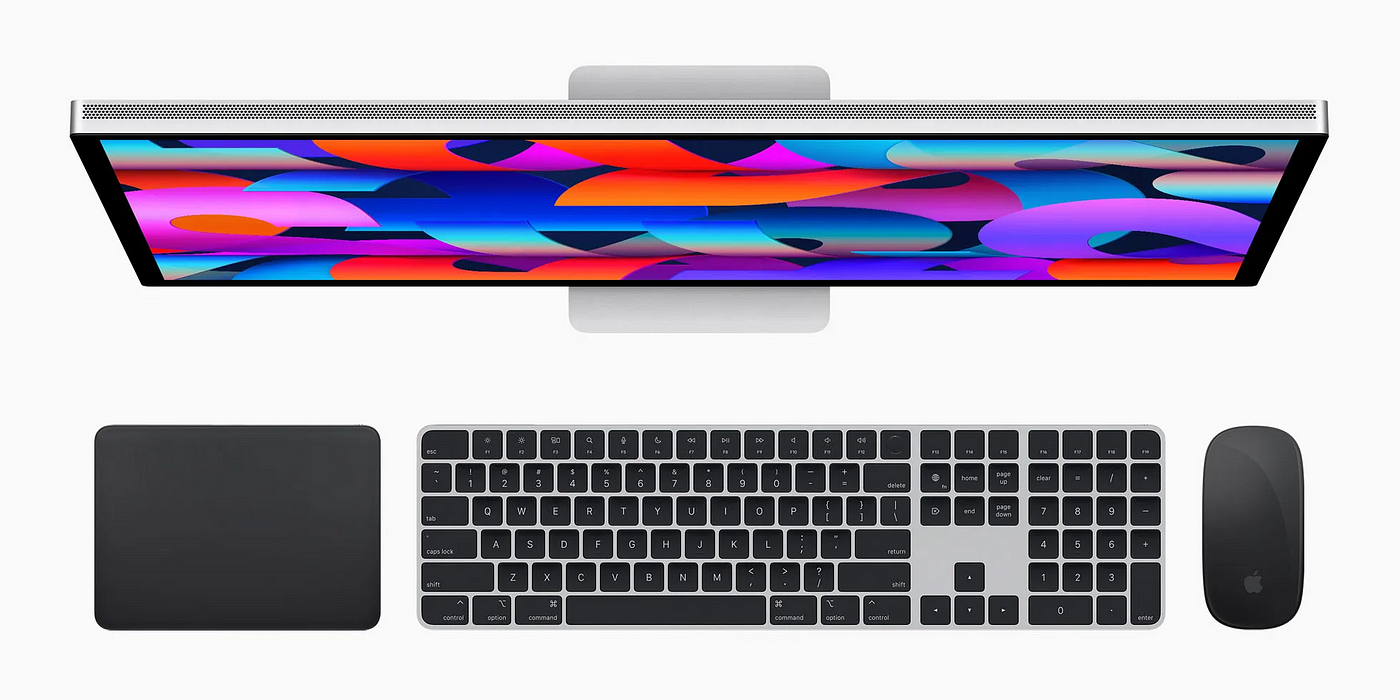 Apple Studio Display vs. LG Ultrafine 5K vs. Others: Finding the Best  Computer Monitor