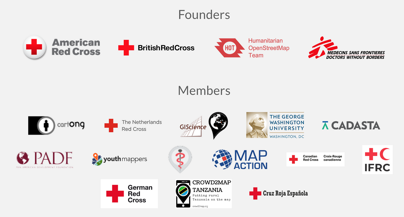 Missing Maps - Médecins Sans Frontières / MSF Germany and the German Red  Cross are jointly hosting an online Mapathon as part of the Humanitarian  Congress, taking place in Berlin 26-30 October.