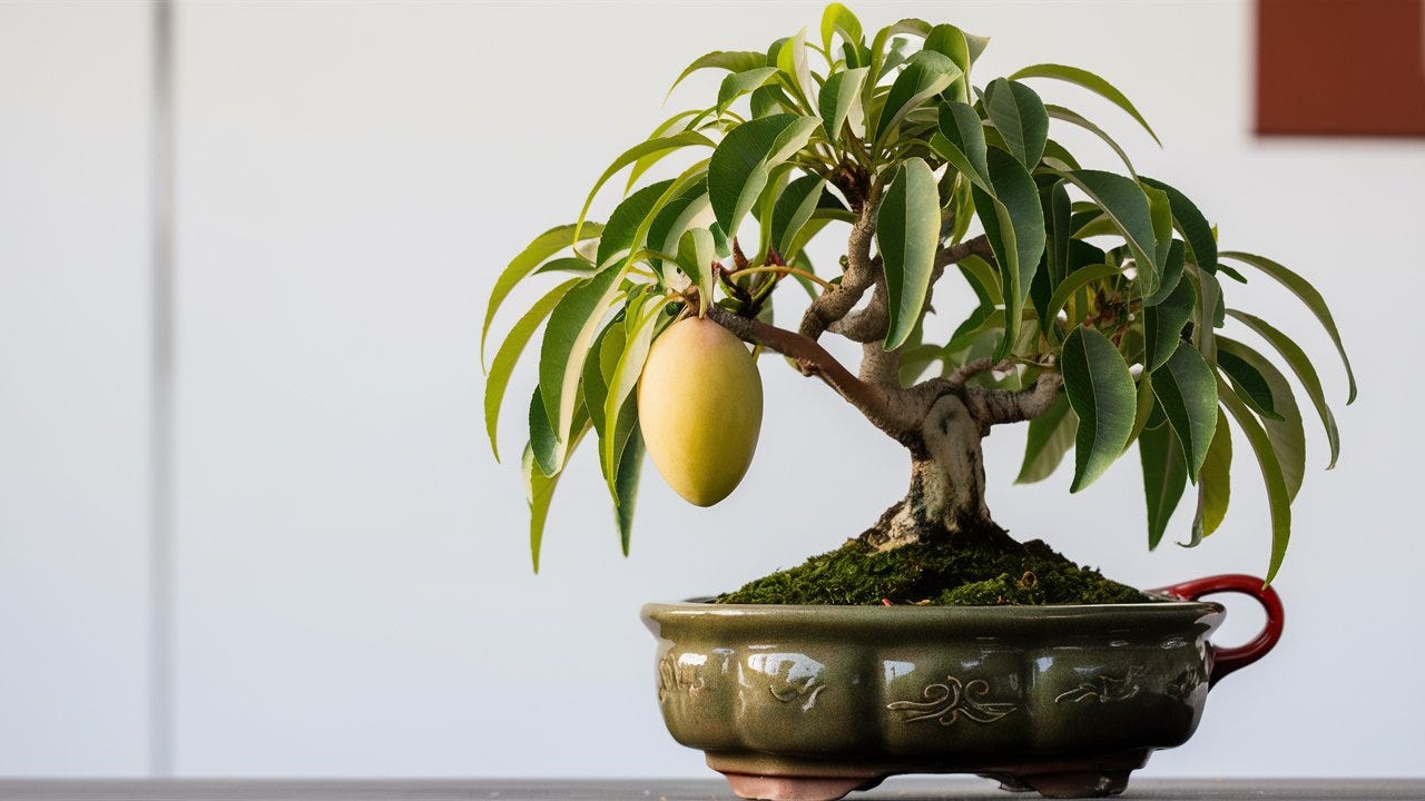 10 Bonsai Trees That Bear Fruits. Fruit-bearing bonsai trees are a cool |  by Gratitude Heart Garden | Medium