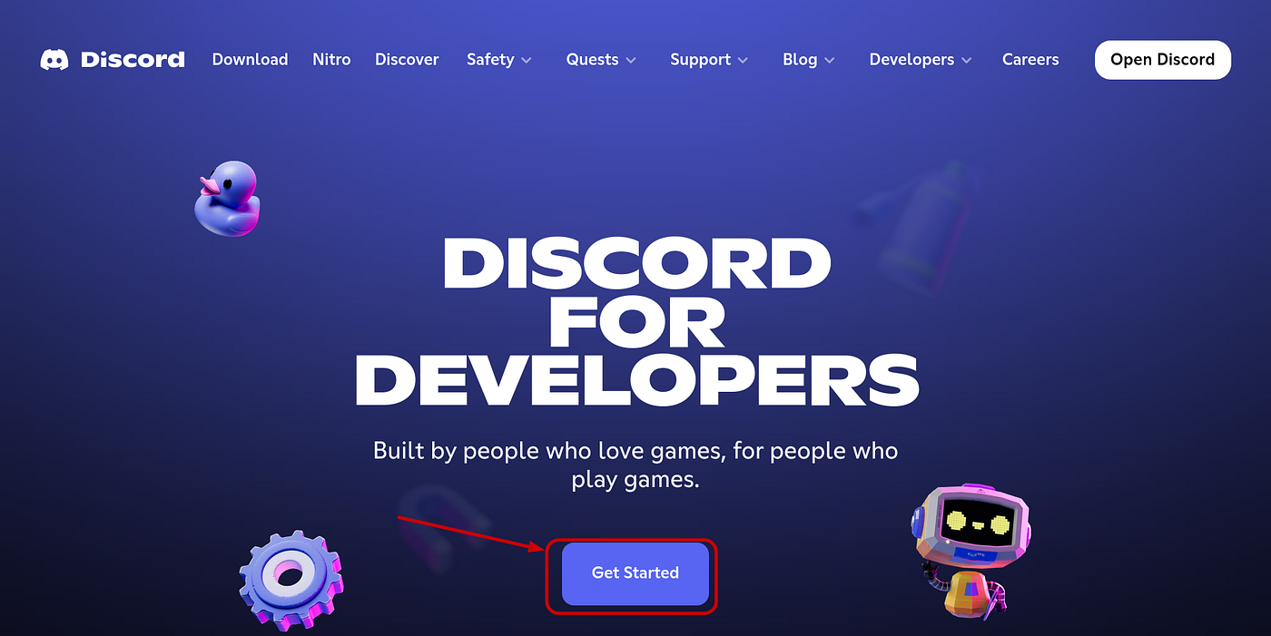 Implement Discord Login on Express.js | by Jose Garcia | Medium