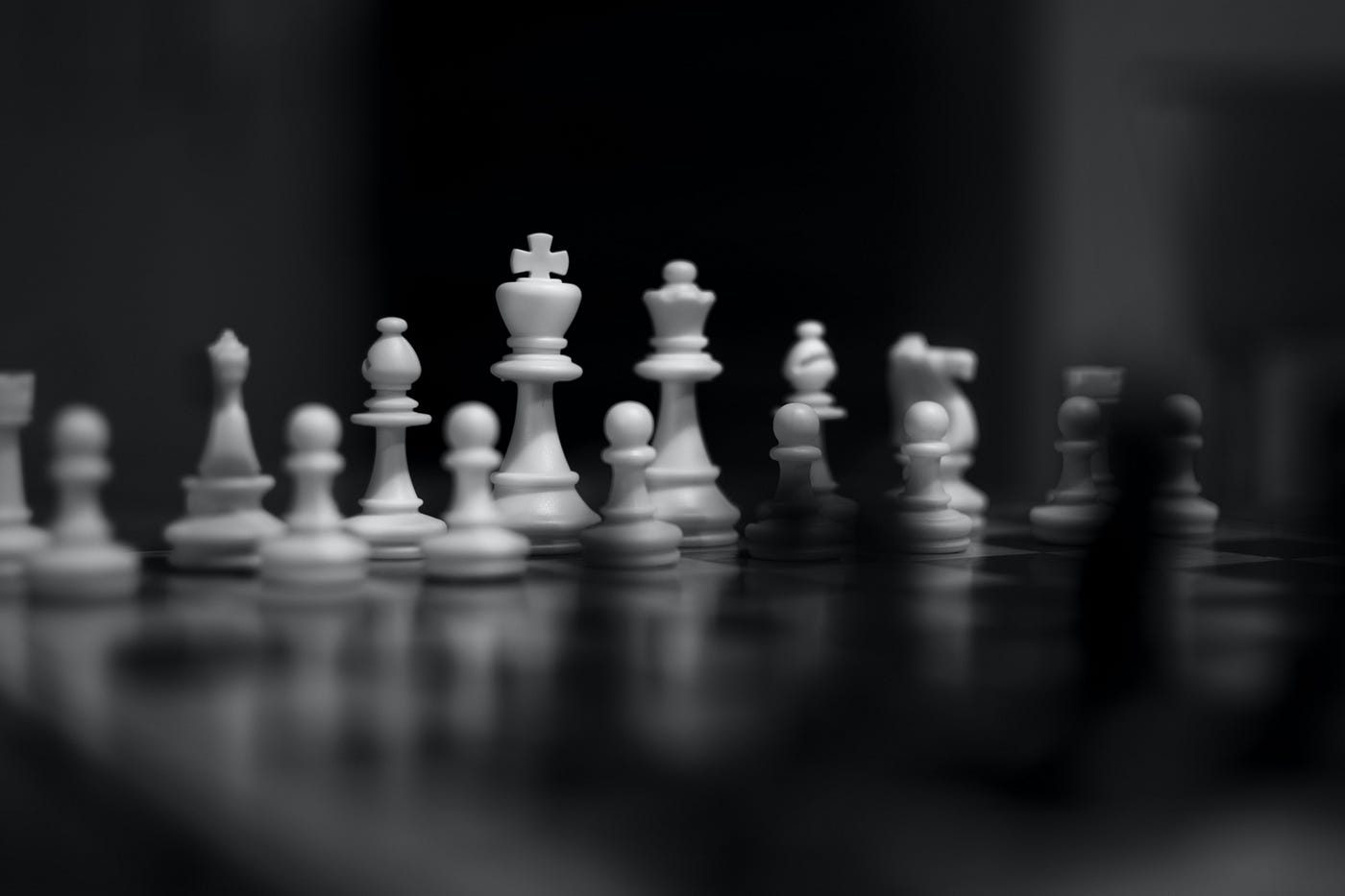 How Life Imitates Chess: Making the Right Moves, from the Board to