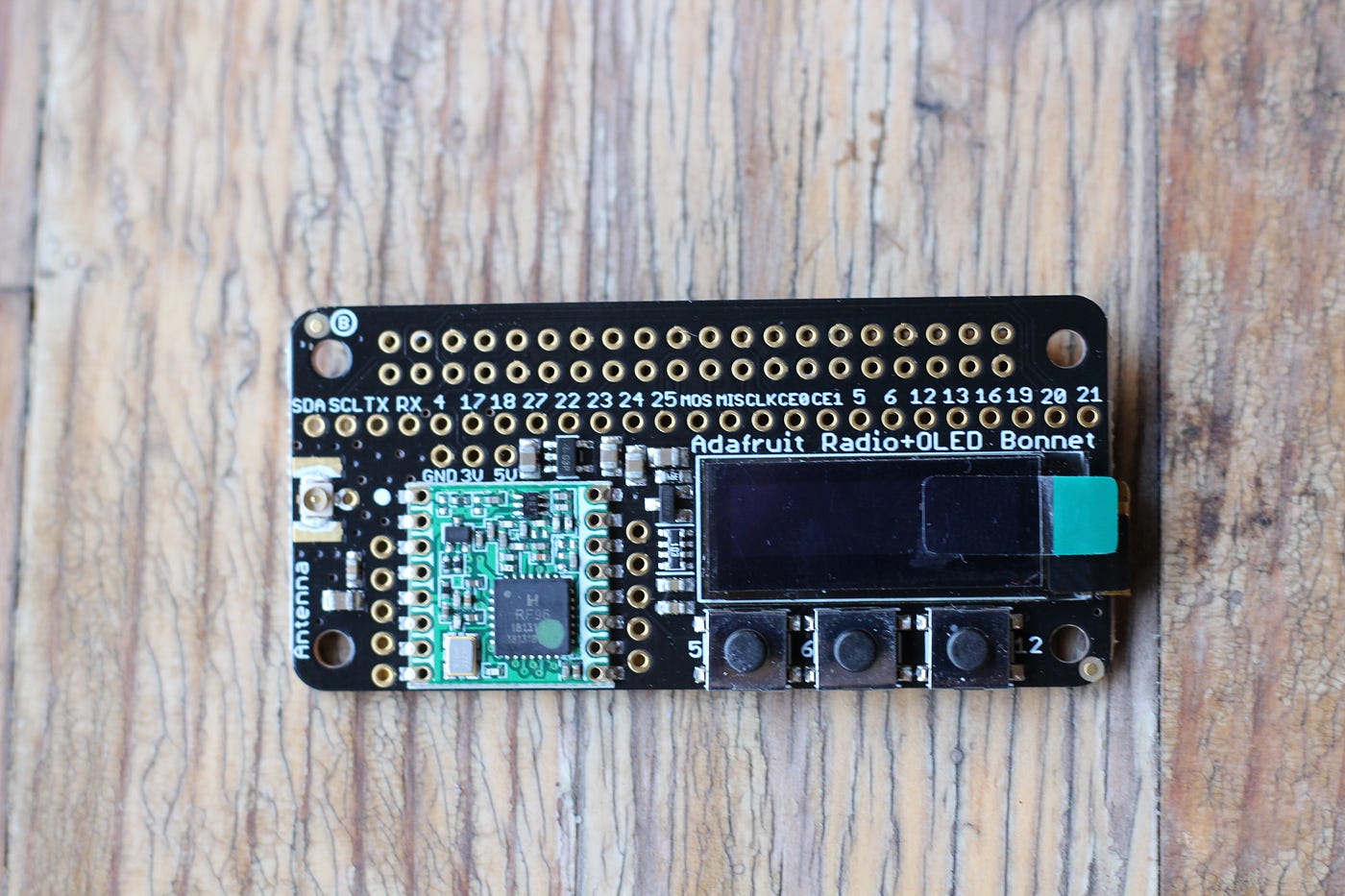 Basic LoRa Communication using Raspberry Pi 3b+. #Tutorial  #CommunicationHack | by Sajin Alex | Medium