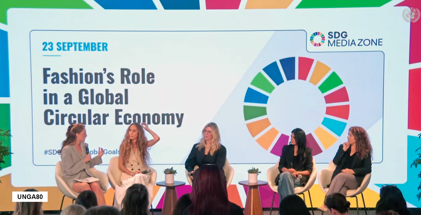 Fashion’s Role in the Global Circular Economy