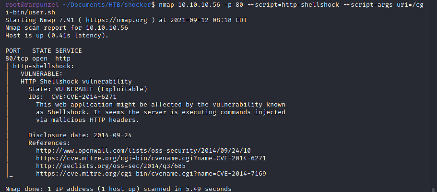 Hack Like a Pro: How to Hack the Shellshock Vulnerability « Null Byte ::  WonderHowTo