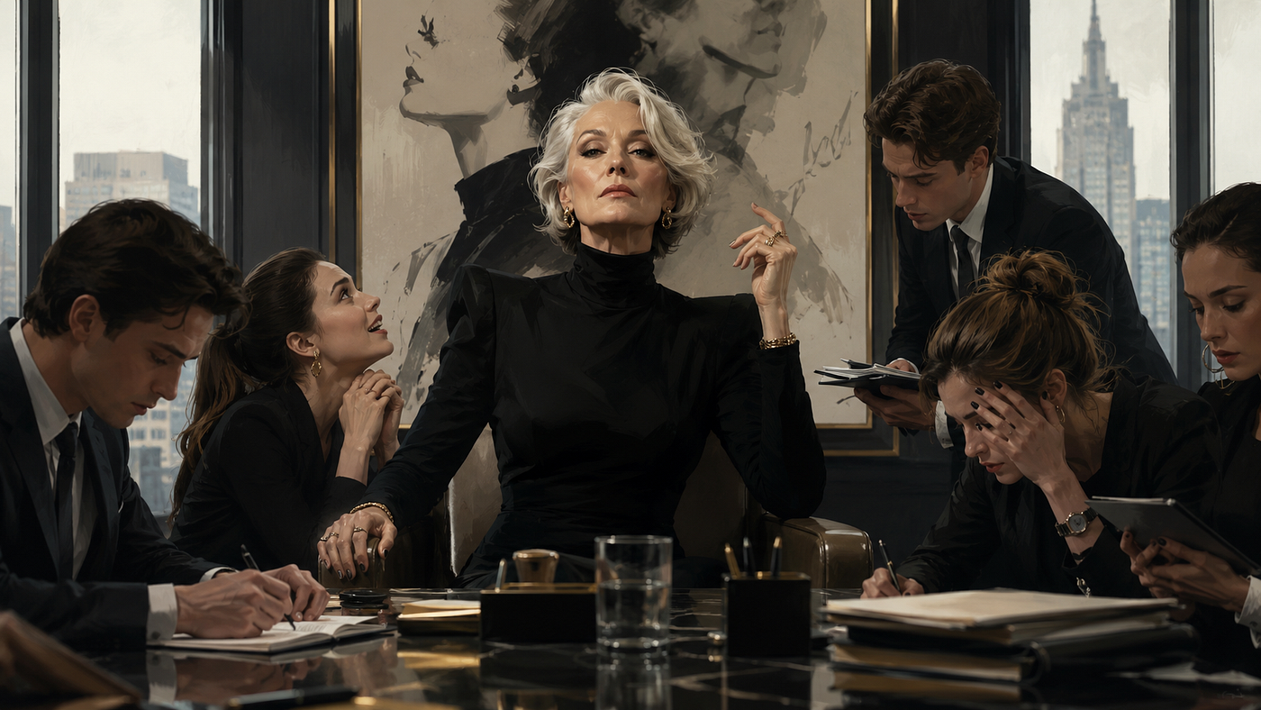 The Devil Wears Prada and the Corporate Romance With Bullying