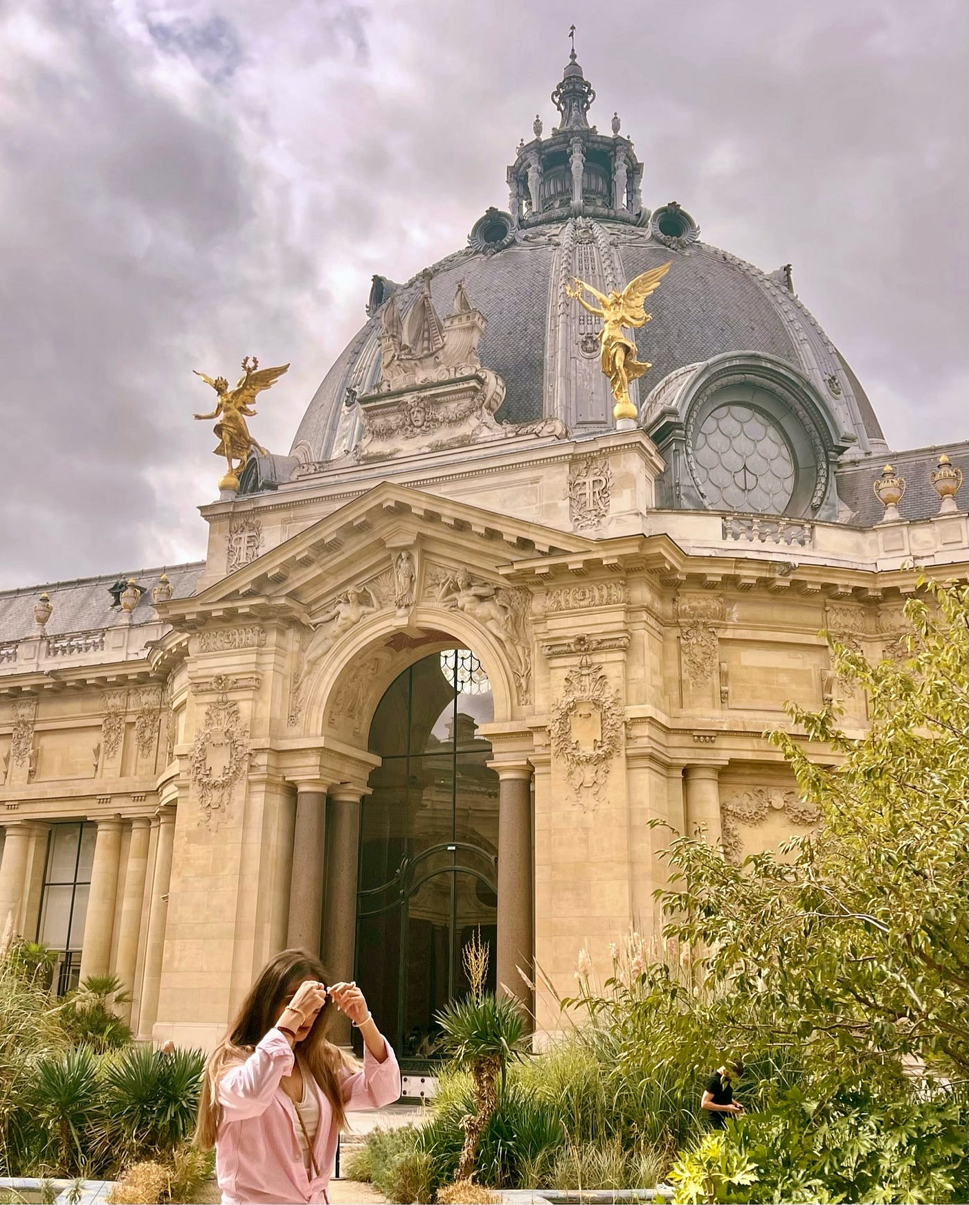 Paris, Petit Palais, Bir Eylül Hatırası