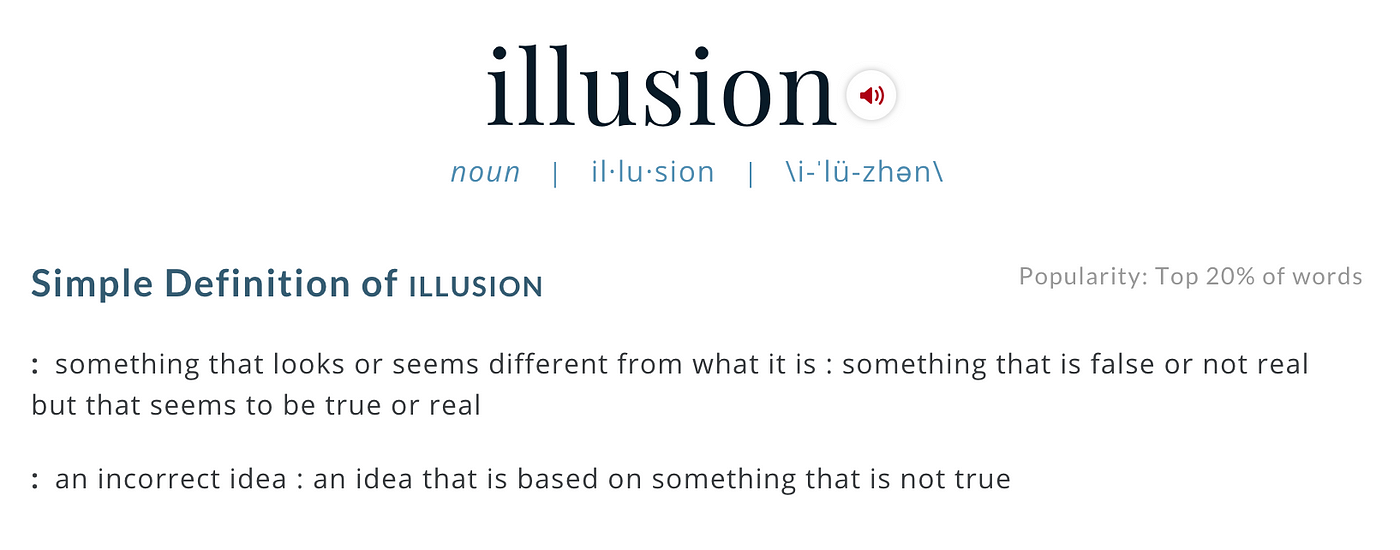 What Is Illusion Definition Types 12 Examples 59 OFF What Is Illusion Definition Types 12 Examples 59 OFF