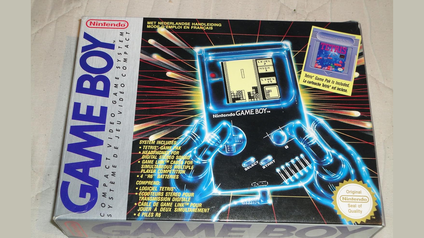 Lego Set 72046 — Review — Gameboy | by A German Guy | Medium