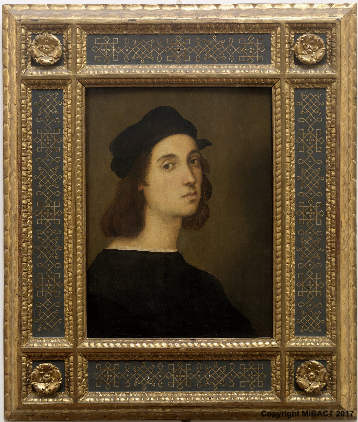 Raphael's Mona Lisa. The epitome of high renaissance art | by Ashkan  Modabber | Medium, image size:1400x1650