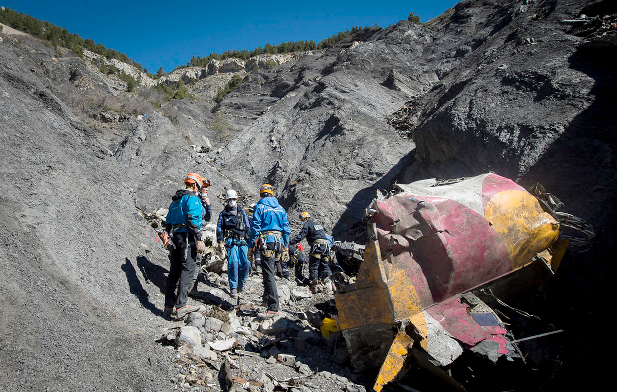 The Madness in our Methods: The crash of Germanwings flight 9525