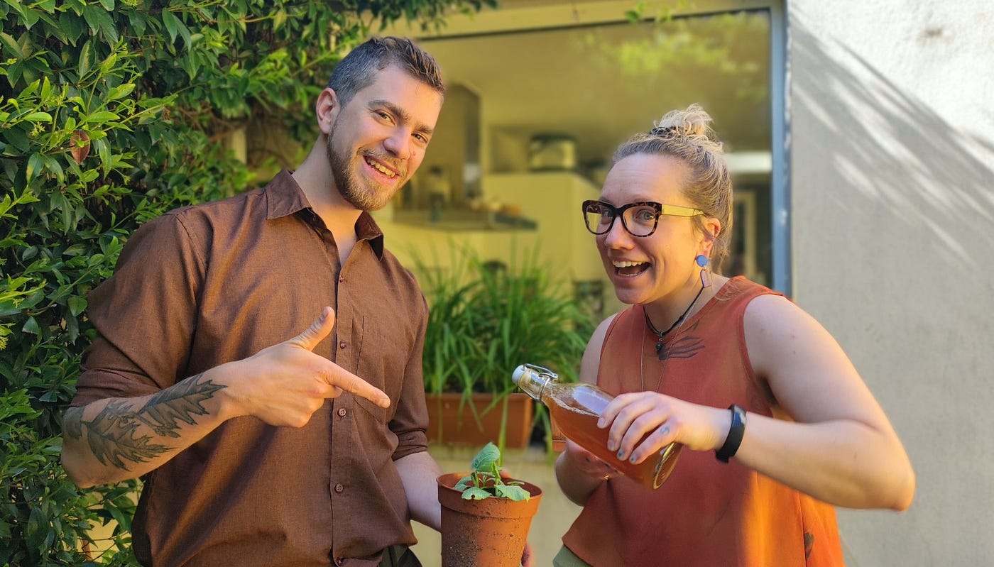 Grace Crain about Space farming — I ask therefore I am S2#106