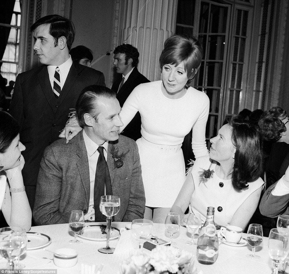 I'm OK That Beatle Producer George Martin Cheated On His Wife | by Dennis  Muth | Medium