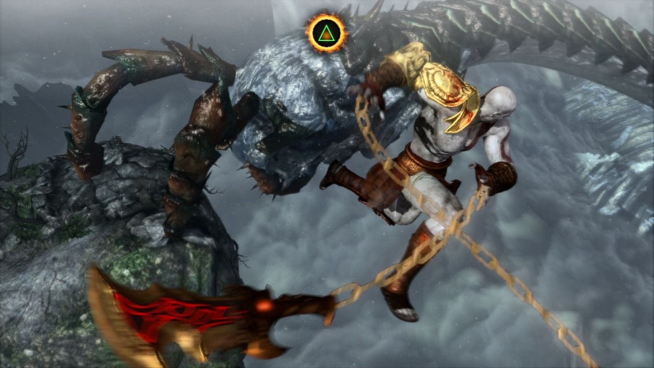 Game Retrospective: God of War 3. We take a look back to the 16th of…, by  JS, We The Players