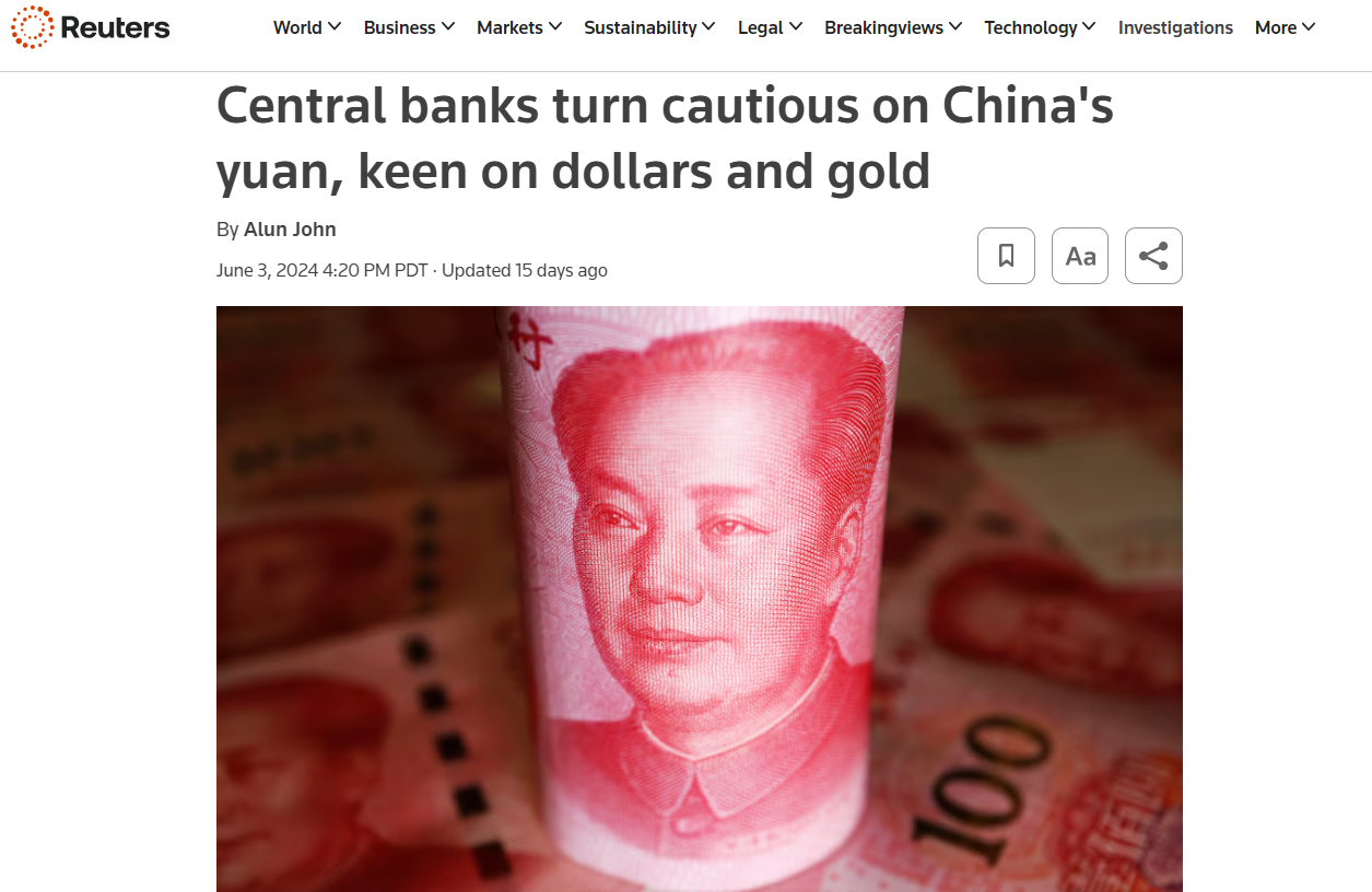 China Ditches US Bonds: What It Means for Your Wallet and the Global  Economy | by Vic Danh | Coinmonks | Medium