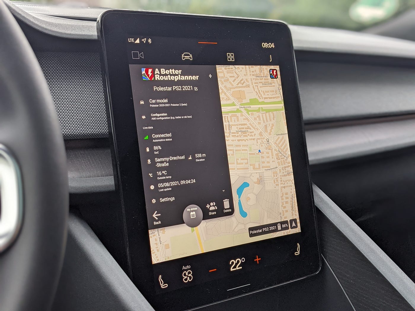 Polestar 2 Android Automotive OS infotainment system — a review(ish), by  Juhani Lehtimäki