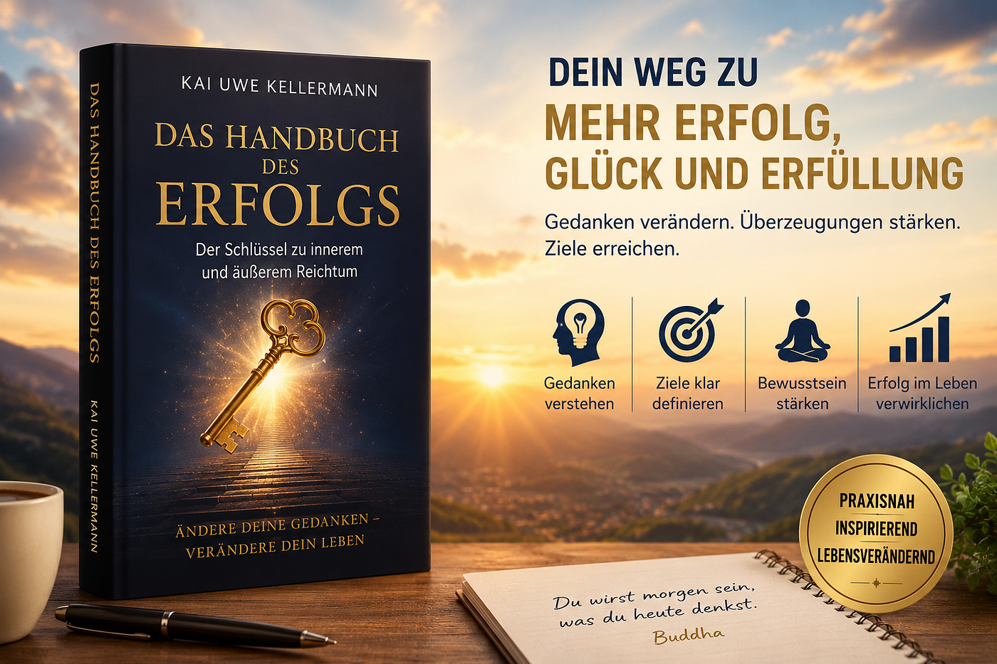 Das Handbuch des Erfolges