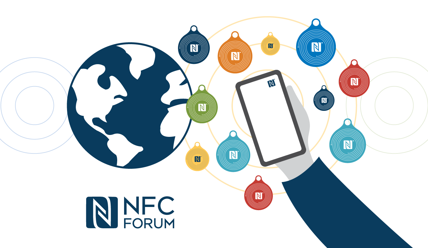 The future of NFC tags - Advanced Labelling Systems Ltd
